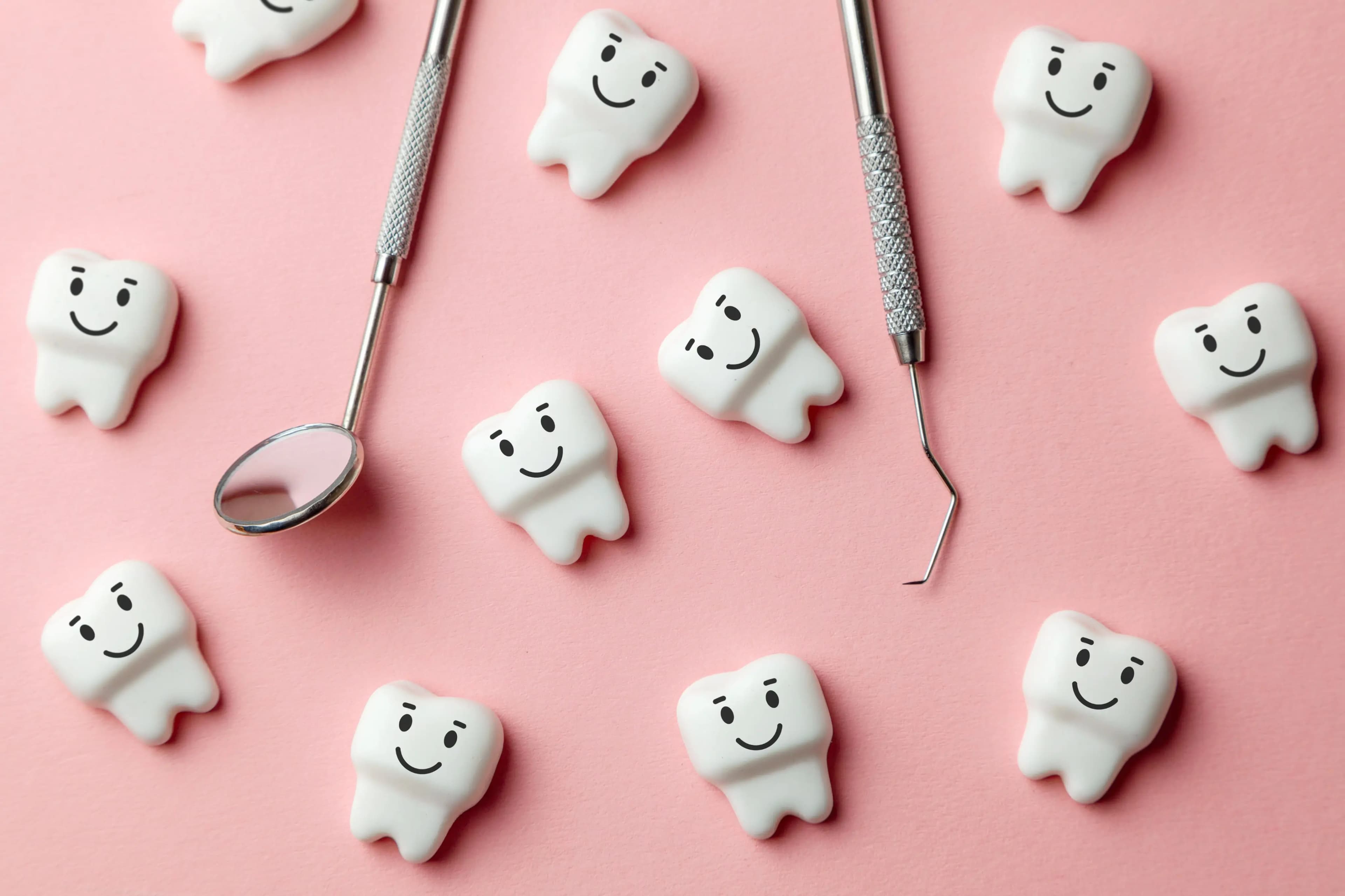 Dentists Why Us Background